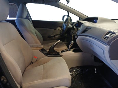 2012 Honda Civic LX W/ BRAKE ASSIST & POWER WINDOWS