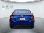 2018 Honda Civic LX W/ BACK-UP CAMERA & ENGINE IMMOBILIZER