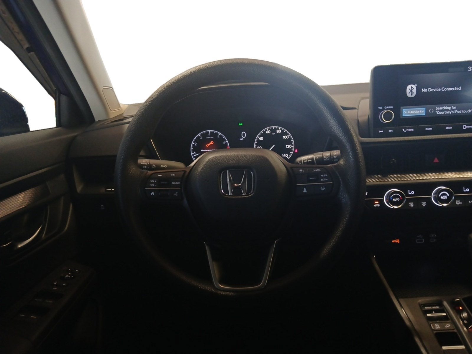 2025 Honda CR-V EX