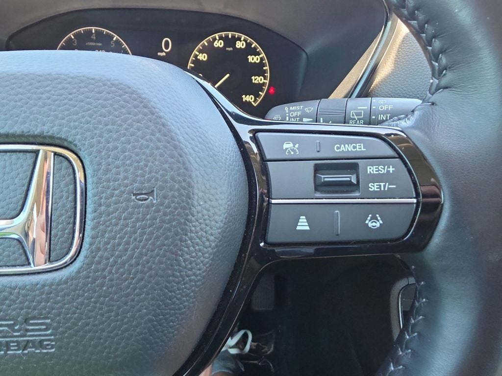 2025 Honda CR-V EX-L