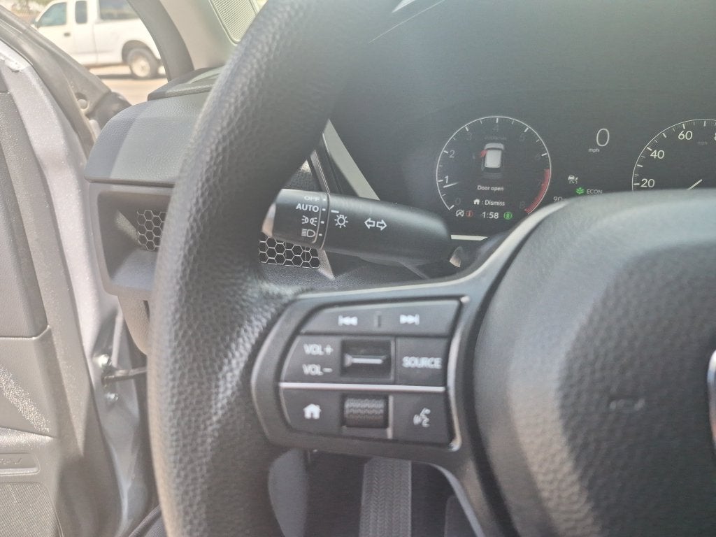2025 Honda CR-V EX