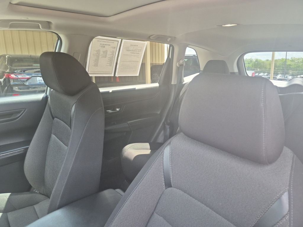 2025 Honda CR-V EX