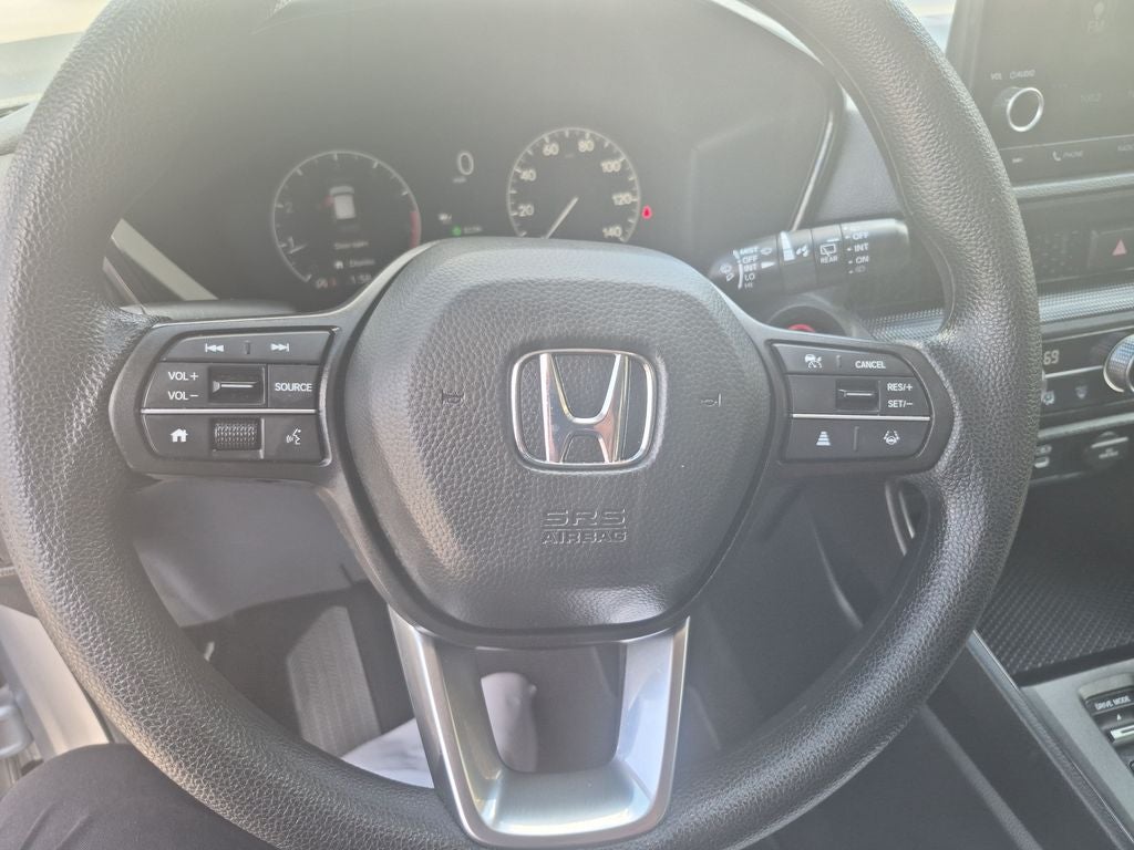 2025 Honda CR-V EX