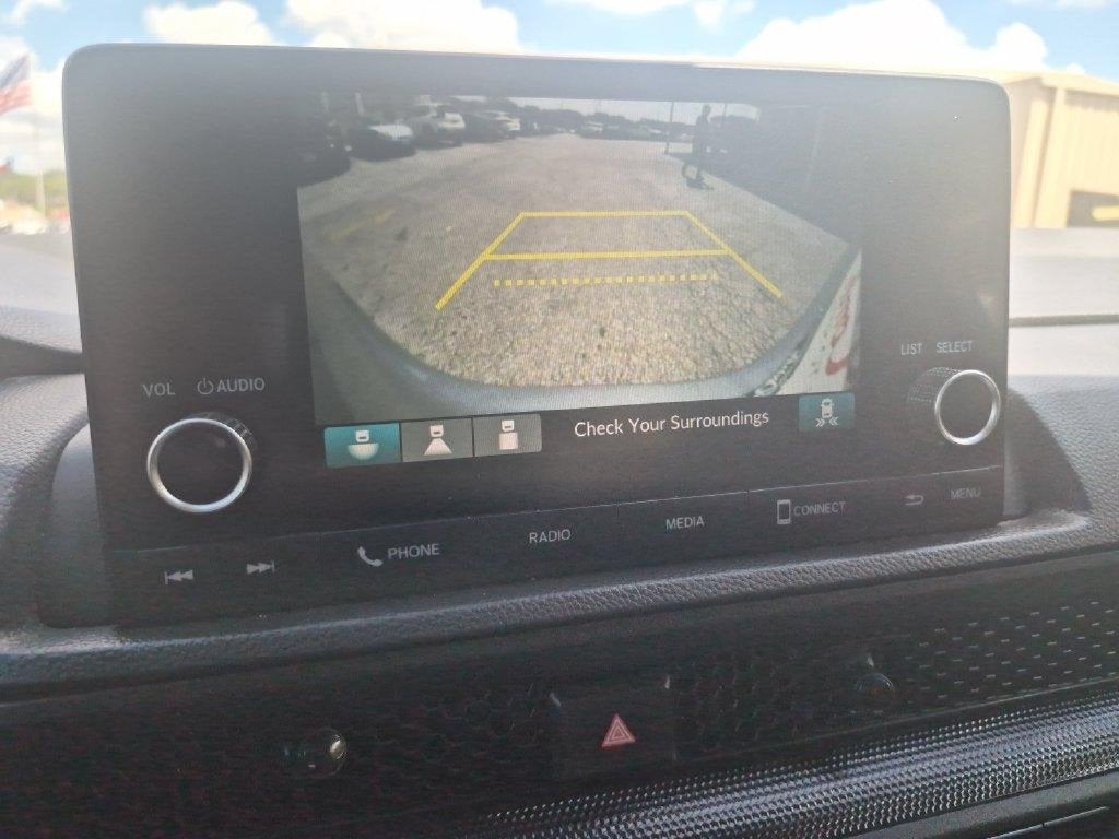 2025 Honda CR-V EX
