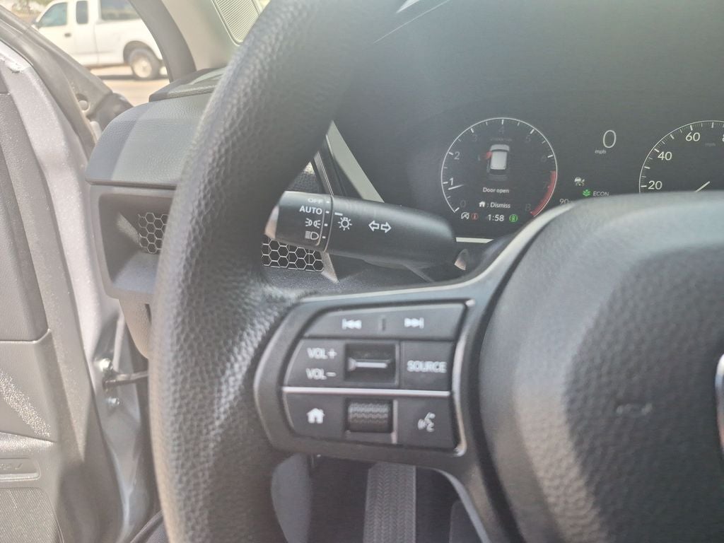 2025 Honda CR-V EX