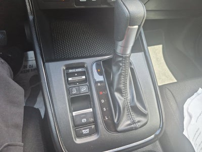 2025 Honda CR-V EX