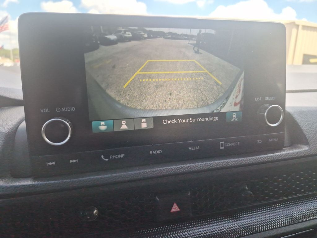 2025 Honda CR-V EX