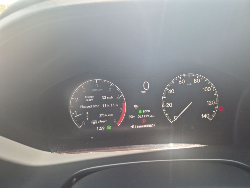 2025 Honda CR-V EX