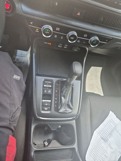 2025 Honda CR-V EX