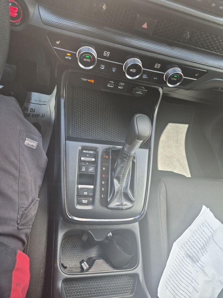 2025 Honda CR-V EX