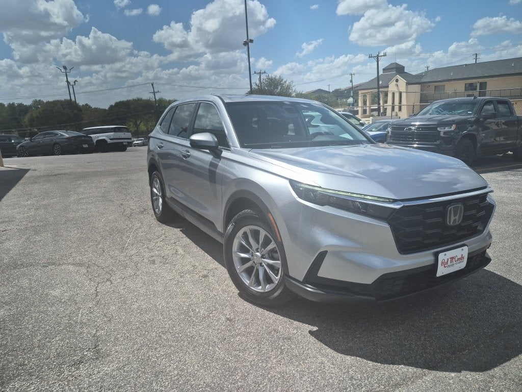 2025 Honda CR-V EX