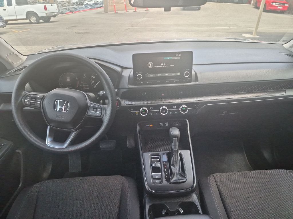 2025 Honda CR-V EX