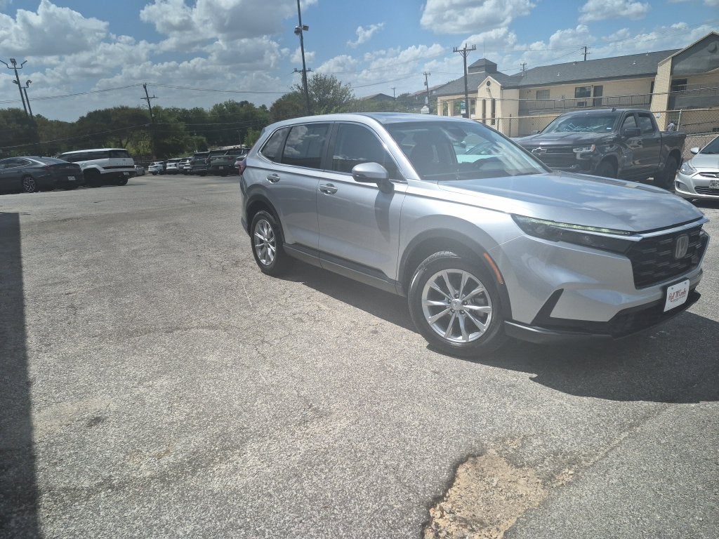 2025 Honda CR-V EX