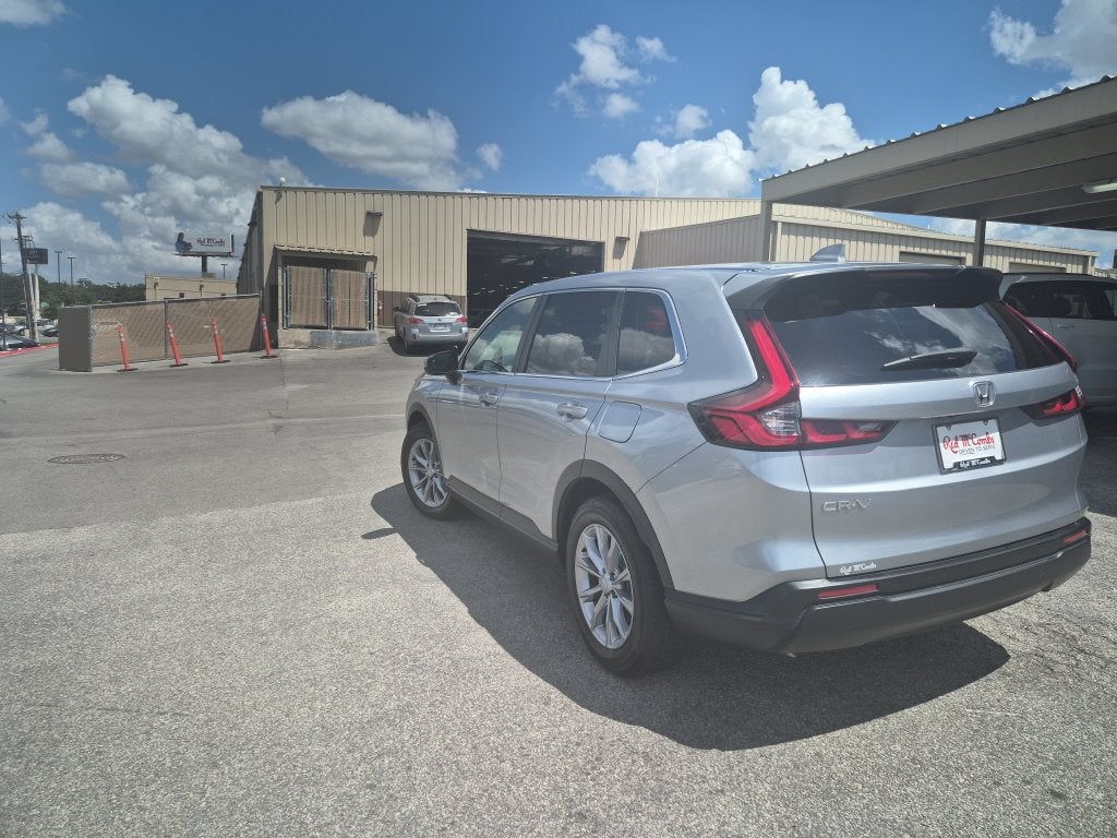 2025 Honda CR-V EX