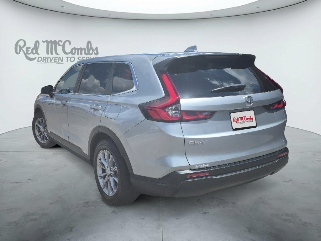2025 Honda CR-V EX