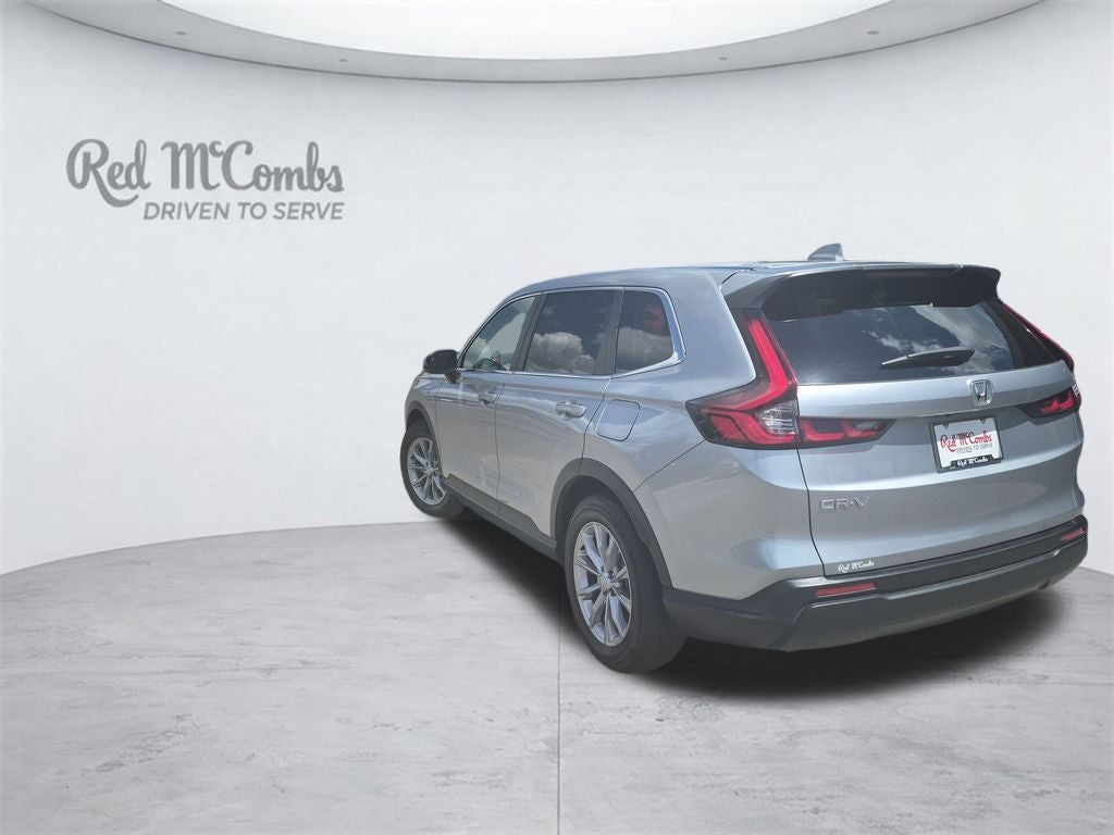 2025 Honda CR-V EX