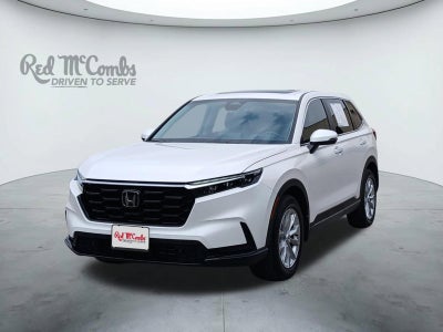 2024 Honda CR-V EX-L W/ WIRELESS APPLE CARPLAY & ANDROID AUTO