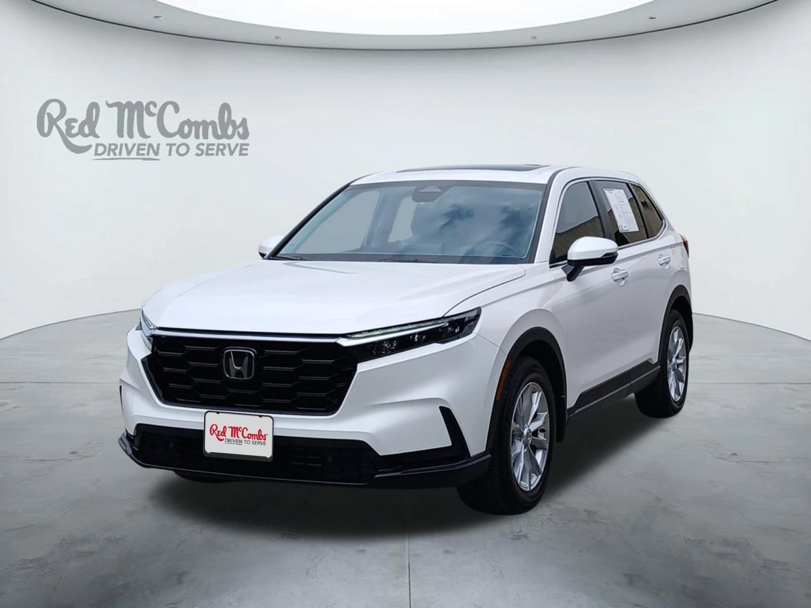 2024 Honda CR-V EX-L W/ WIRELESS APPLE CARPLAY & ANDROID AUTO
