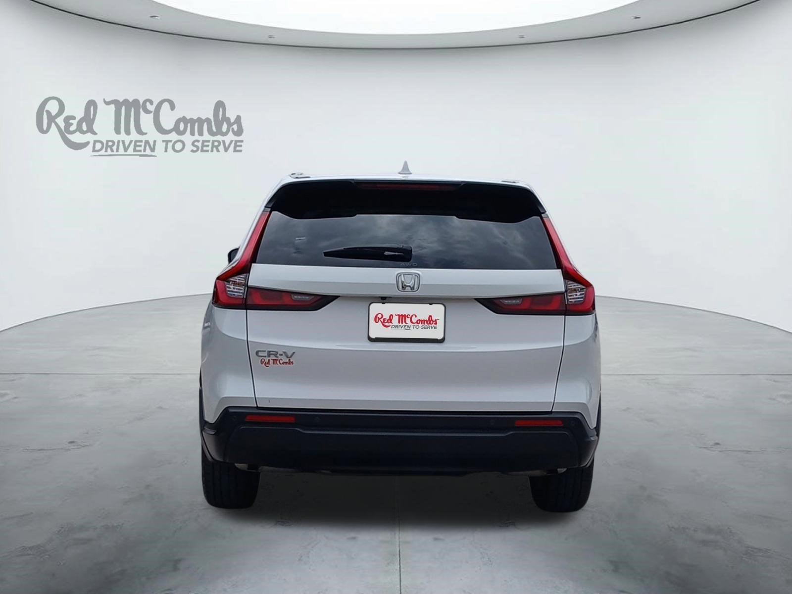2024 Honda CR-V EX-L W/ WIRELESS APPLE CARPLAY & ANDROID AUTO