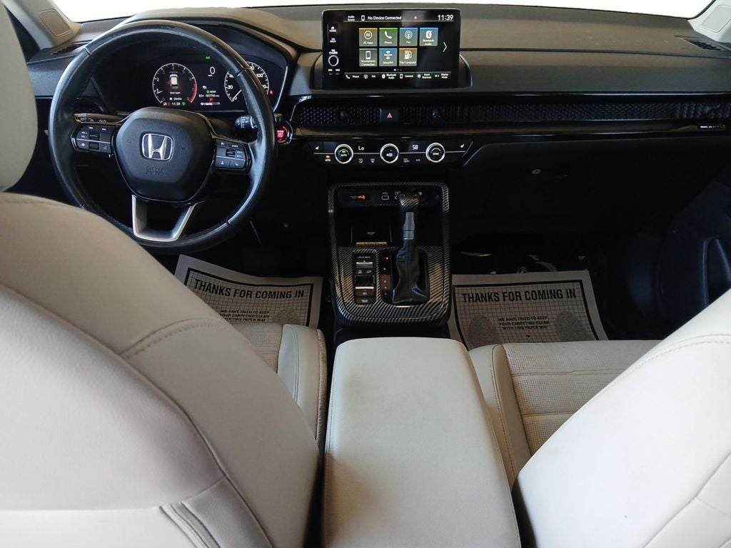 2023 Honda CR-V EX-L