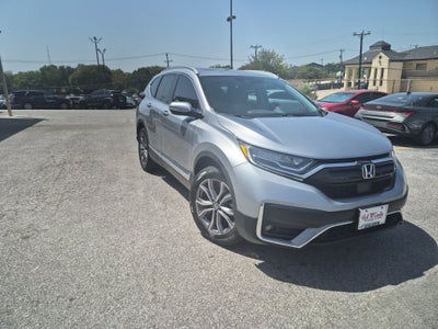 2021 Honda CR-V Touring