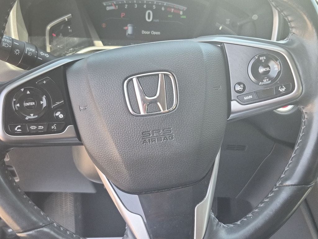 2021 Honda CR-V Touring