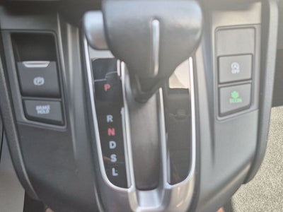 2021 Honda CR-V Touring