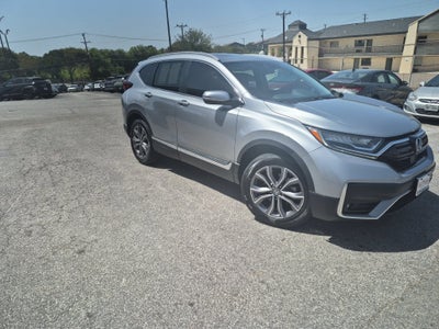 2021 Honda CR-V Touring