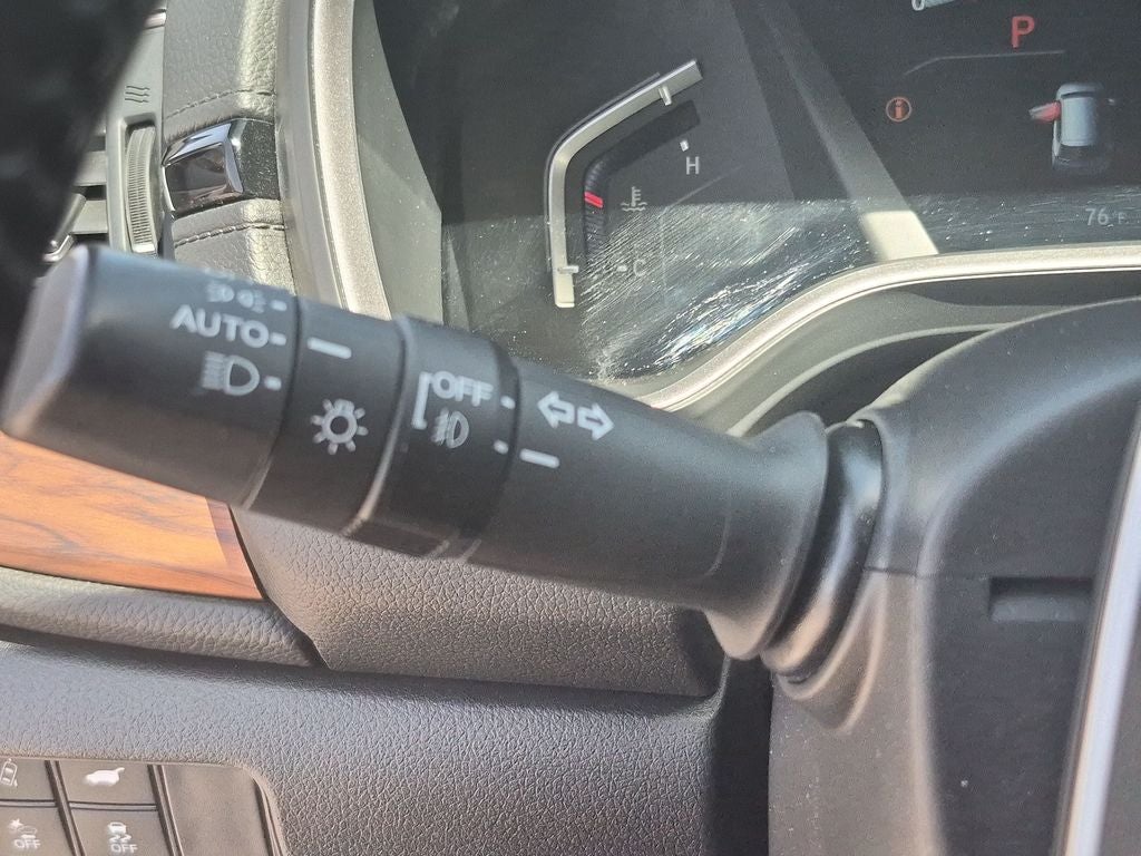 2021 Honda CR-V Touring
