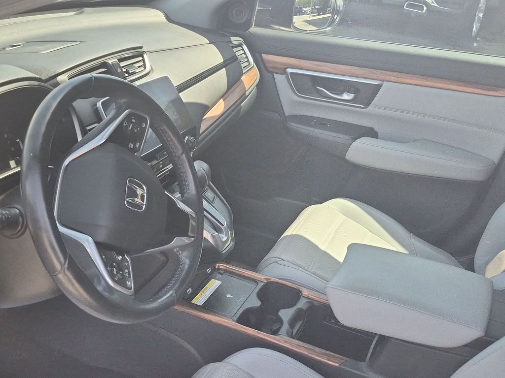 2021 Honda CR-V Touring