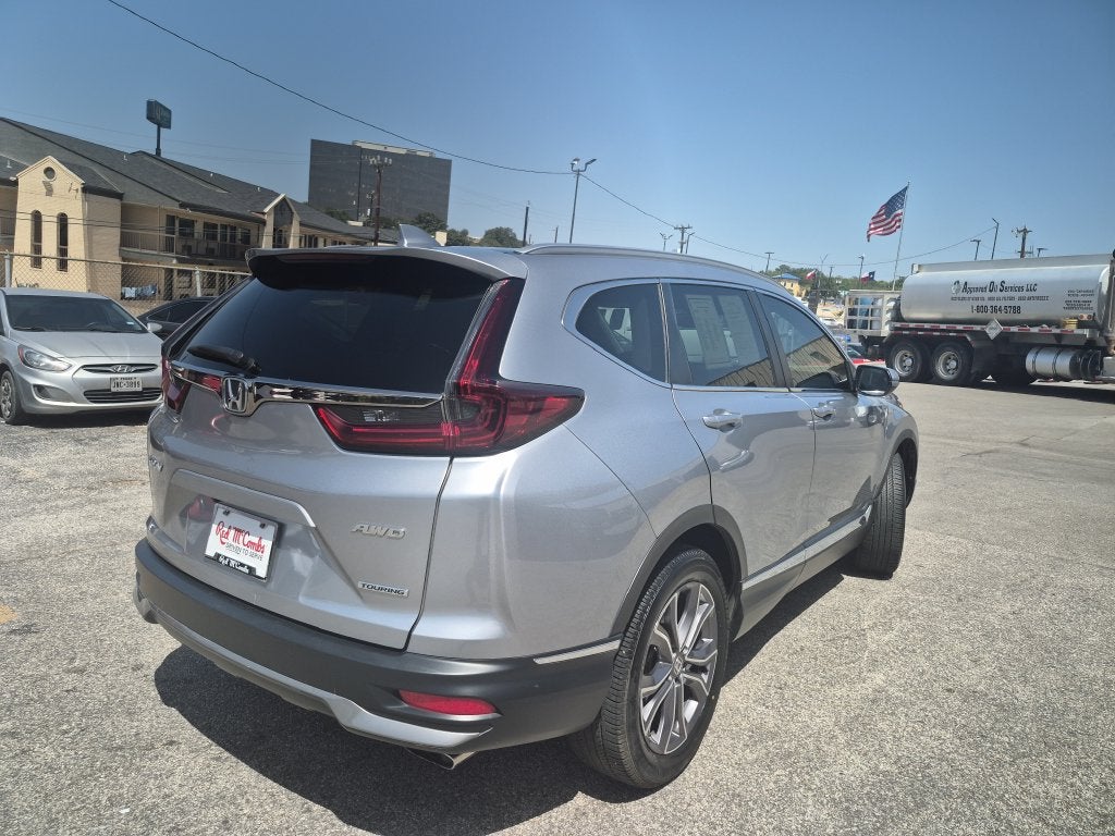 2021 Honda CR-V Touring