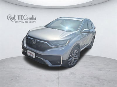 2021 Honda CR-V Touring