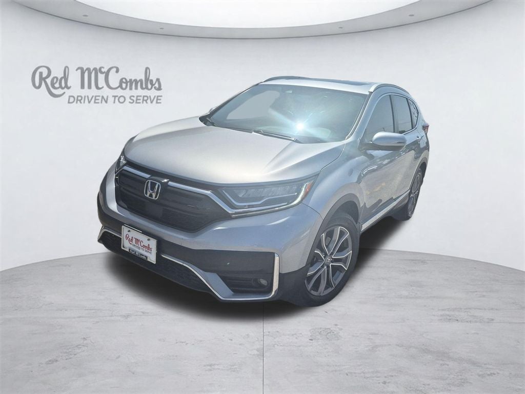 2021 Honda CR-V Touring