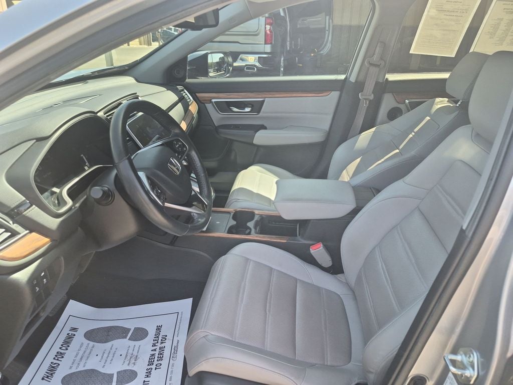 2021 Honda CR-V Touring