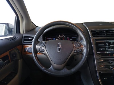2015 Lincoln MKX Base