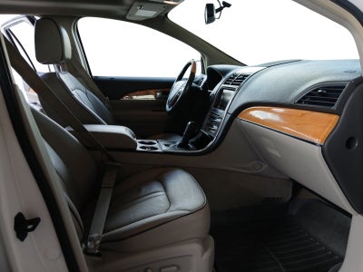 2015 Lincoln MKX Base