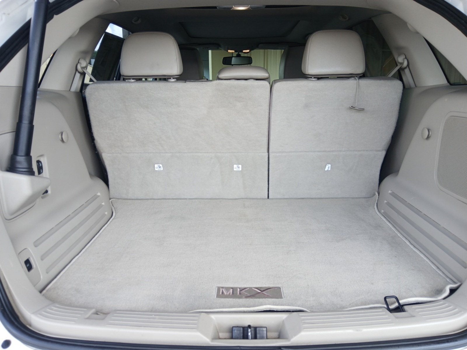 2015 Lincoln MKX Base