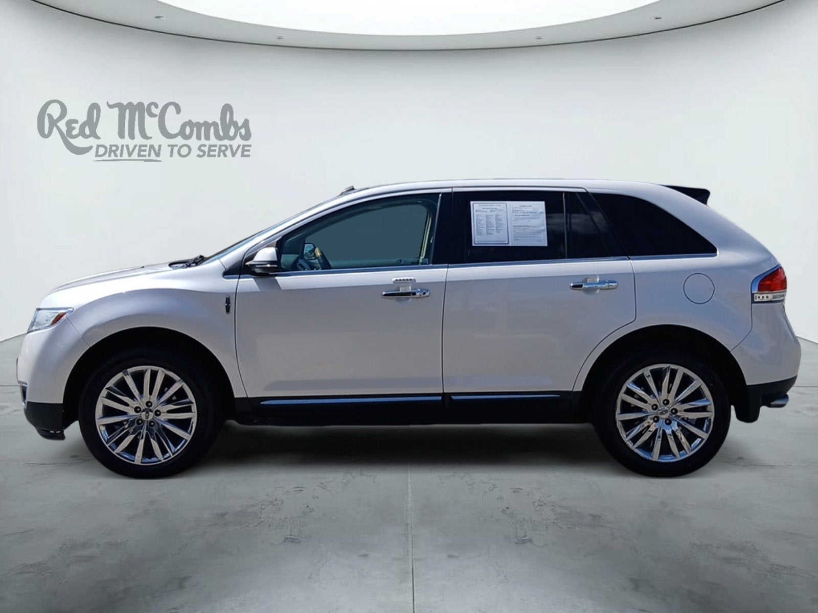 2015 Lincoln MKX Base