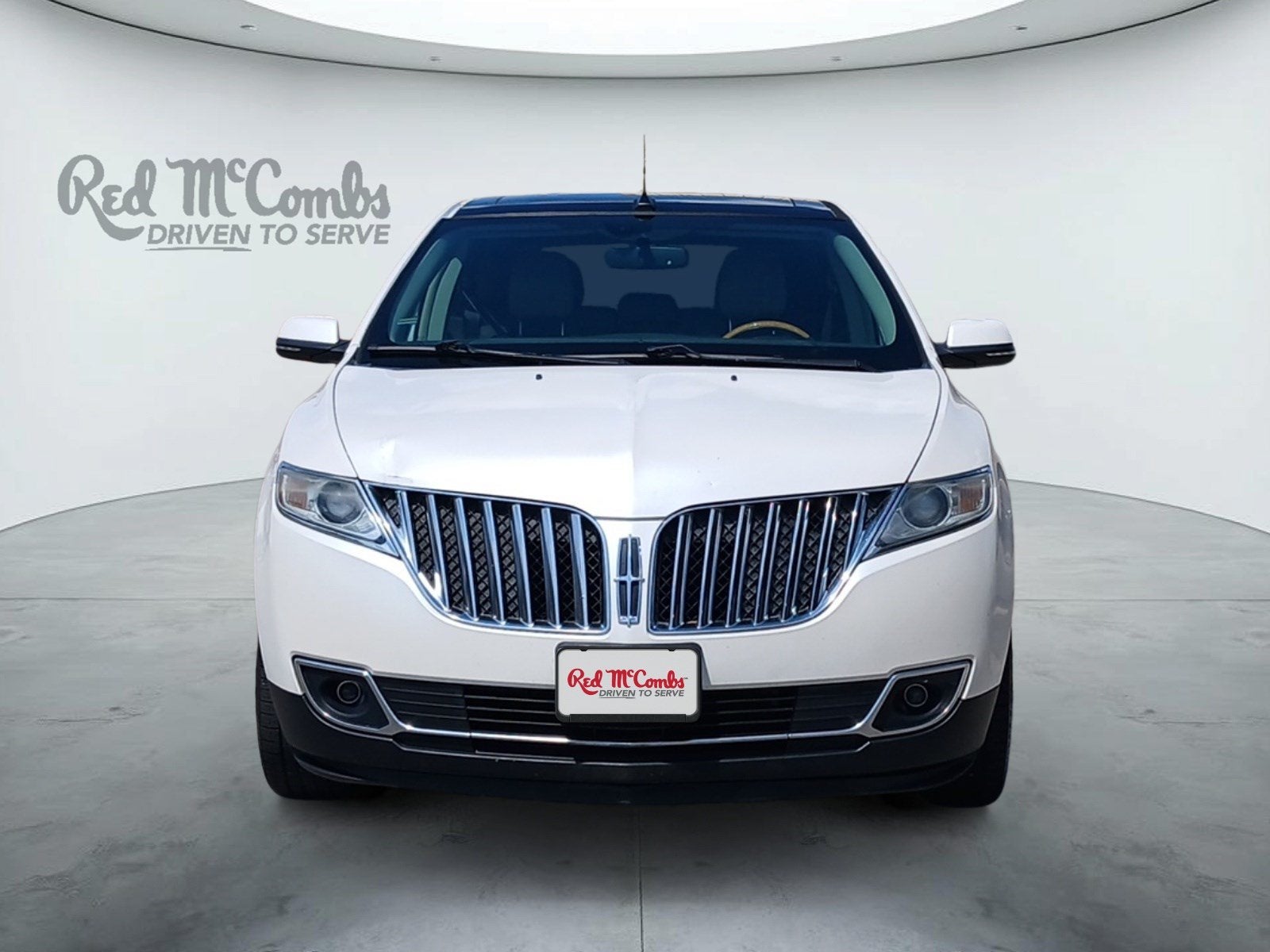 2015 Lincoln MKX Base