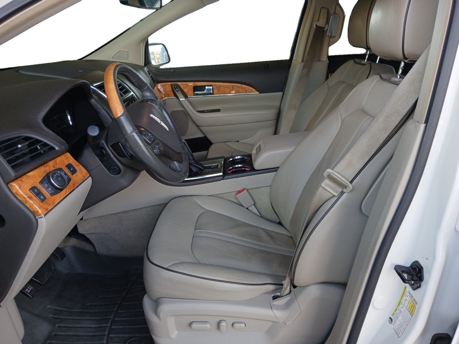 2015 Lincoln MKX Base