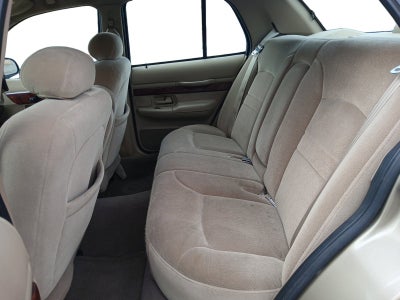 2000 Mercury Grand Marquis LS