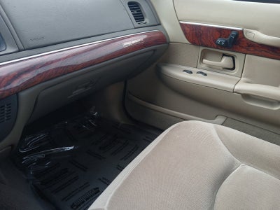 2000 Mercury Grand Marquis LS