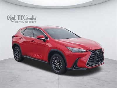 2025 Lexus NX 250 Base