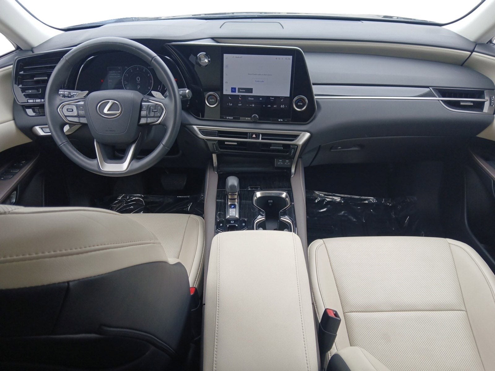 2024 Lexus RX 350 W/ WIRELESS APPLE CARPLAY & ANDROID AUTO