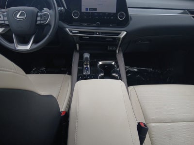 2024 Lexus RX 350 W/ WIRELESS APPLE CARPLAY & ANDROID AUTO