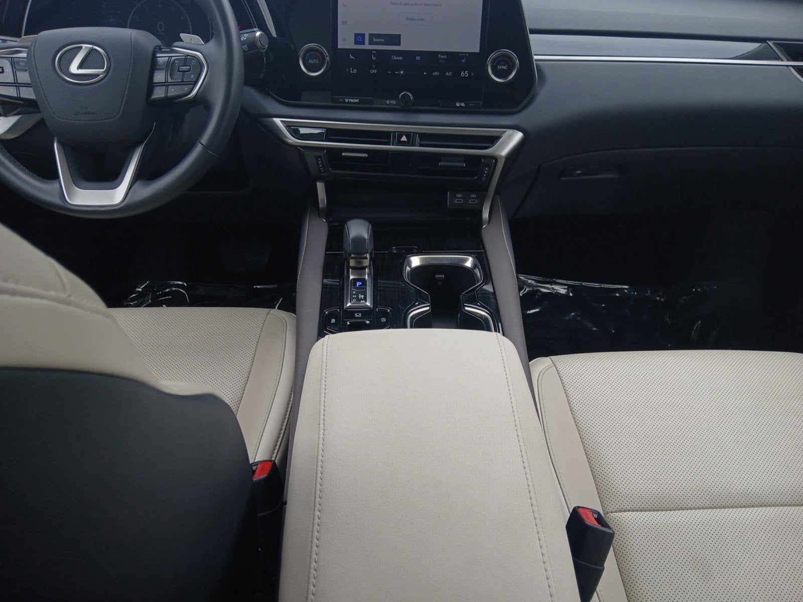 2024 Lexus RX 350 W/ WIRELESS APPLE CARPLAY & ANDROID AUTO