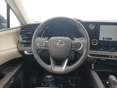 2024 Lexus RX 350 W/ WIRELESS APPLE CARPLAY & ANDROID AUTO