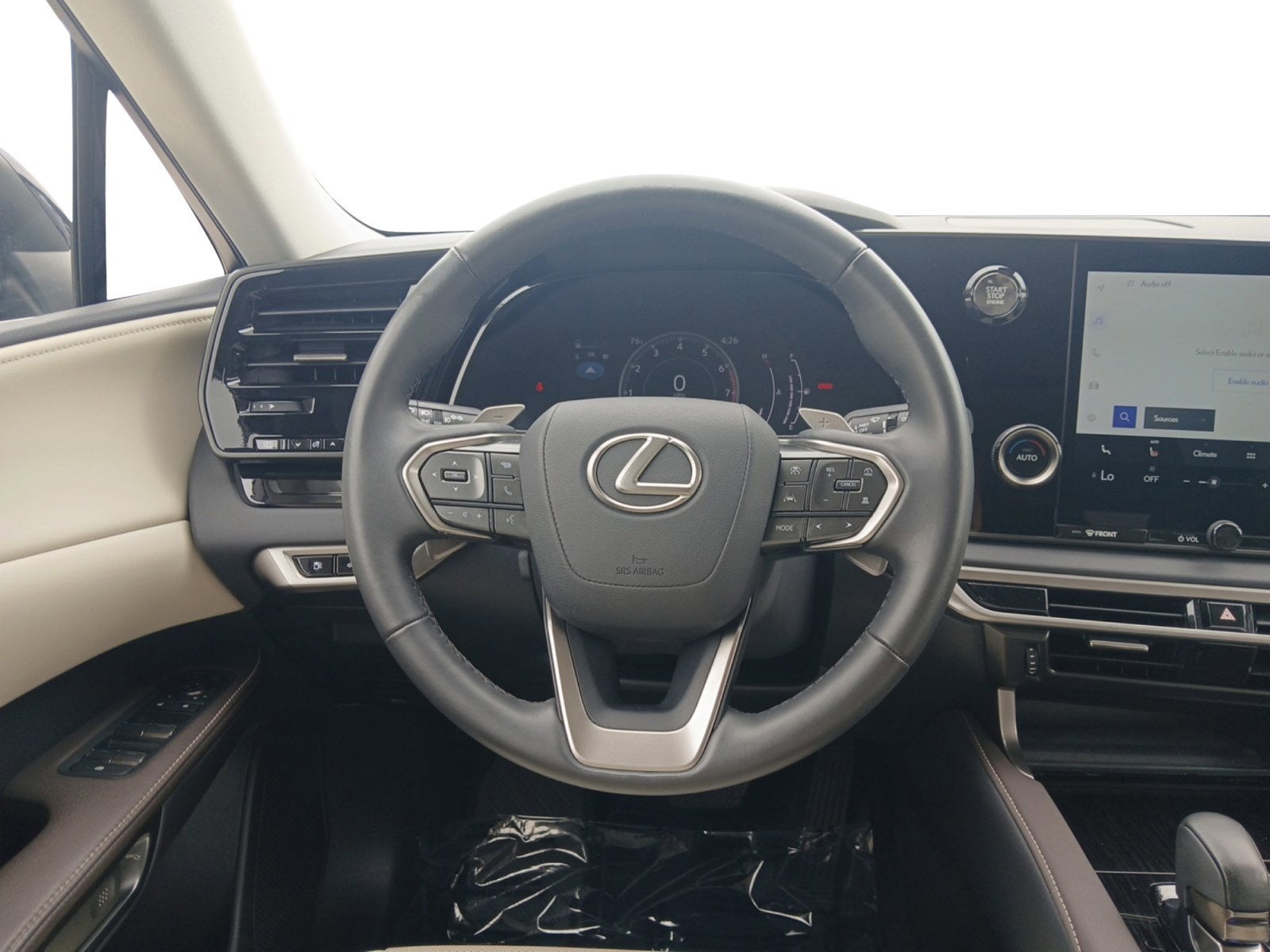 2024 Lexus RX 350 W/ WIRELESS APPLE CARPLAY & ANDROID AUTO
