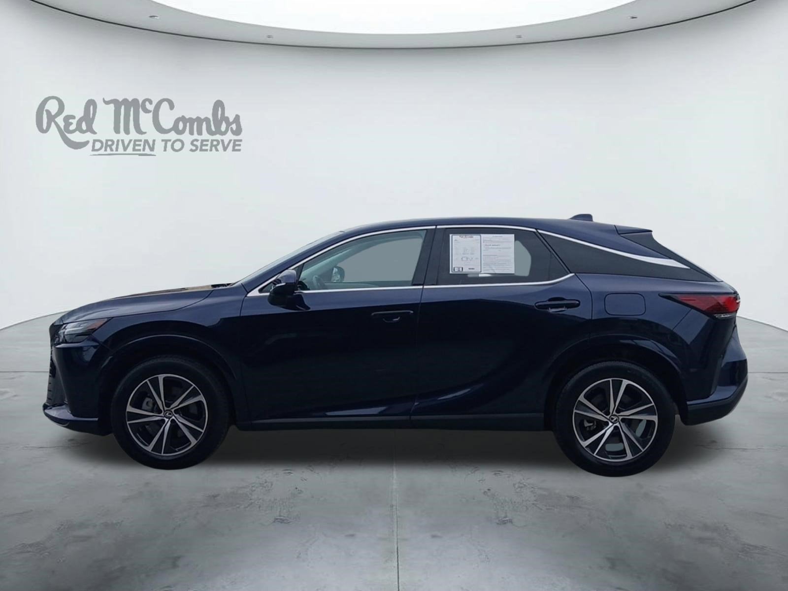 2024 Lexus RX 350 W/ WIRELESS APPLE CARPLAY & ANDROID AUTO
