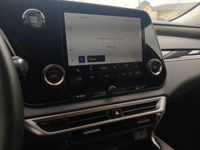 2024 Lexus RX 350 W/ WIRELESS APPLE CARPLAY & ANDROID AUTO